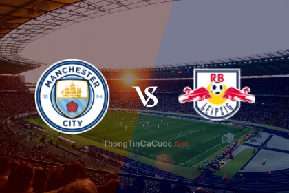 Xem Lại Trận Đấu Manchester City vs Leipzig - 3h00 ngày 29/11/23